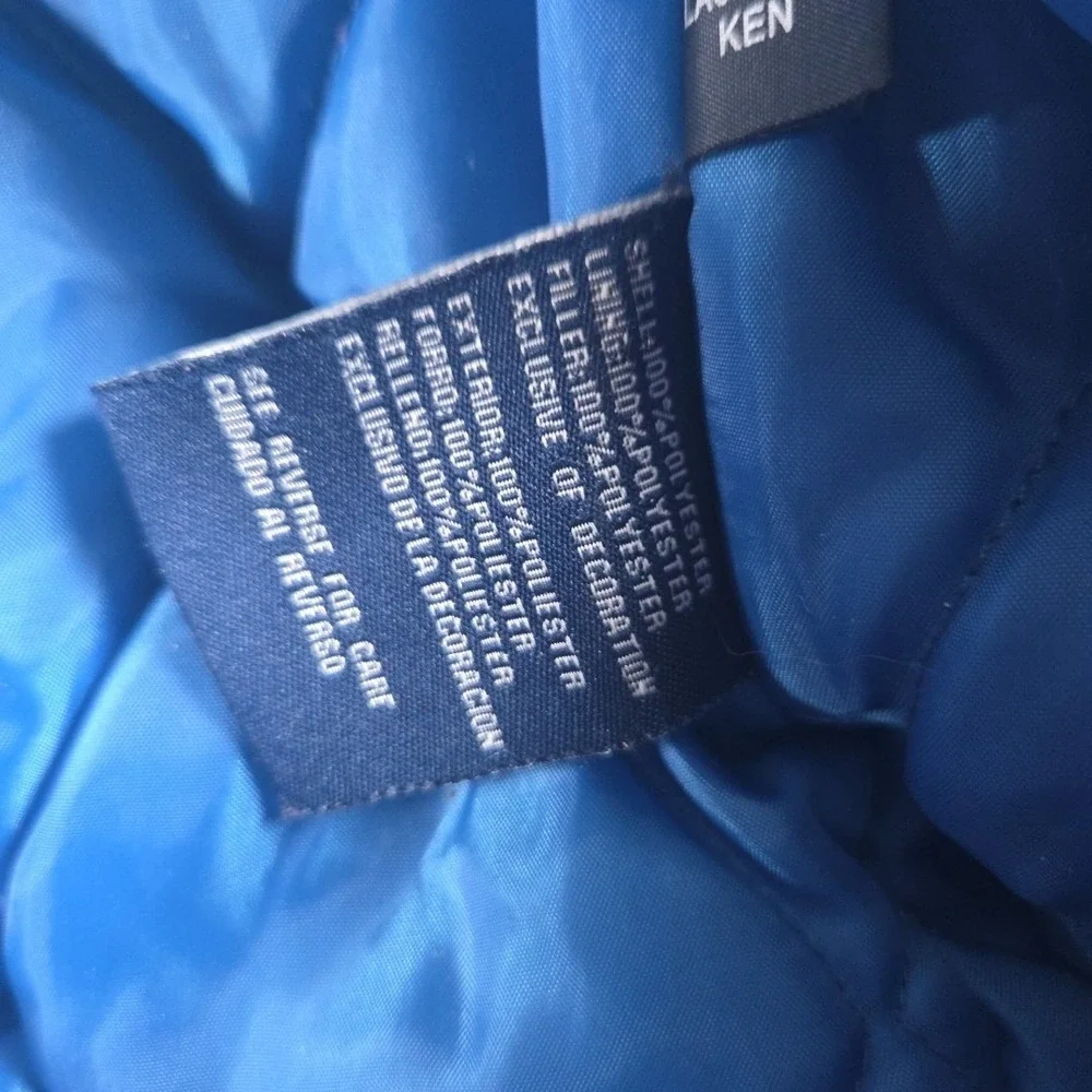 Vintage‎ University of Kentucky UK Zip Jacket Coat Size XL Blue Hoodie